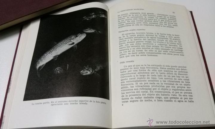 Libros de segunda mano: LA PESCA Y SU ESTRATEGIA - ATKINSON, Barry - Foto 5