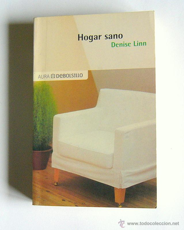 Libros de segunda mano: HOGAR SANO - DENISE LINN - Foto 1