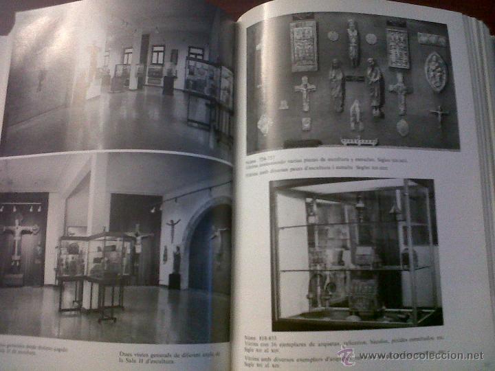 Libros de segunda mano: CAT&Aacute;LOGO MUSEO MAR&Eacute;S-CAT&Agrave;LEG DEL MUSEU MAR&Eacute;S-EN CATAL&Aacute;N Y CASTELLANO-1979 - Foto 5