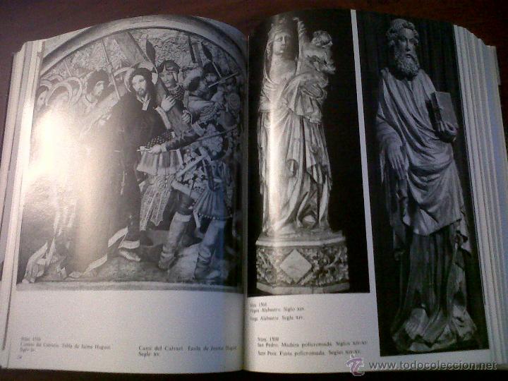 Libros de segunda mano: CAT&Aacute;LOGO MUSEO MAR&Eacute;S-CAT&Agrave;LEG DEL MUSEU MAR&Eacute;S-EN CATAL&Aacute;N Y CASTELLANO-1979 - Foto 10