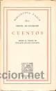 Libros de segunda mano: Cuentos (= Biblioteca Vasca, IX, 2), de Unamuno, Miguel GASTOS DE ENVIO GRATIS - Foto 1