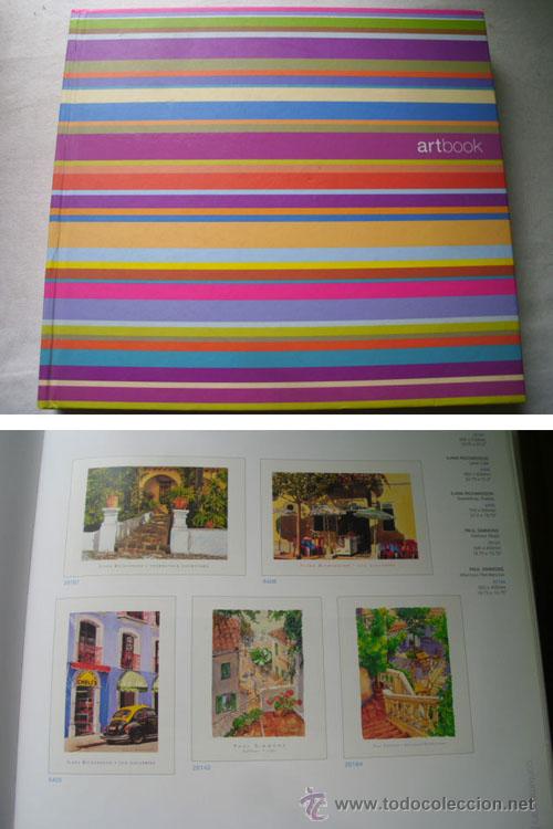 Libros de segunda mano: ARTBOOK.  AAVV. The Art Group - Foto 1