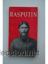 Libros de segunda mano: Rasput&iacute;n                           Tavera, Jos&eacute; Mar&iacute;a   GASTOS DE ENVIO GRATIS - Foto 1