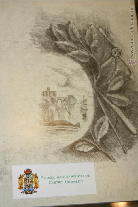 Libros de segunda mano: RECUERDOS HISTORICOS CASTRE&Ntilde;OS JAVIER ECHAVARRIA - Foto 4