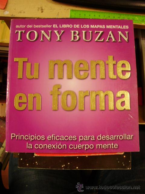 Libros de segunda mano: TU MENTE EN FORMA (Madrid 2004) - Foto 1