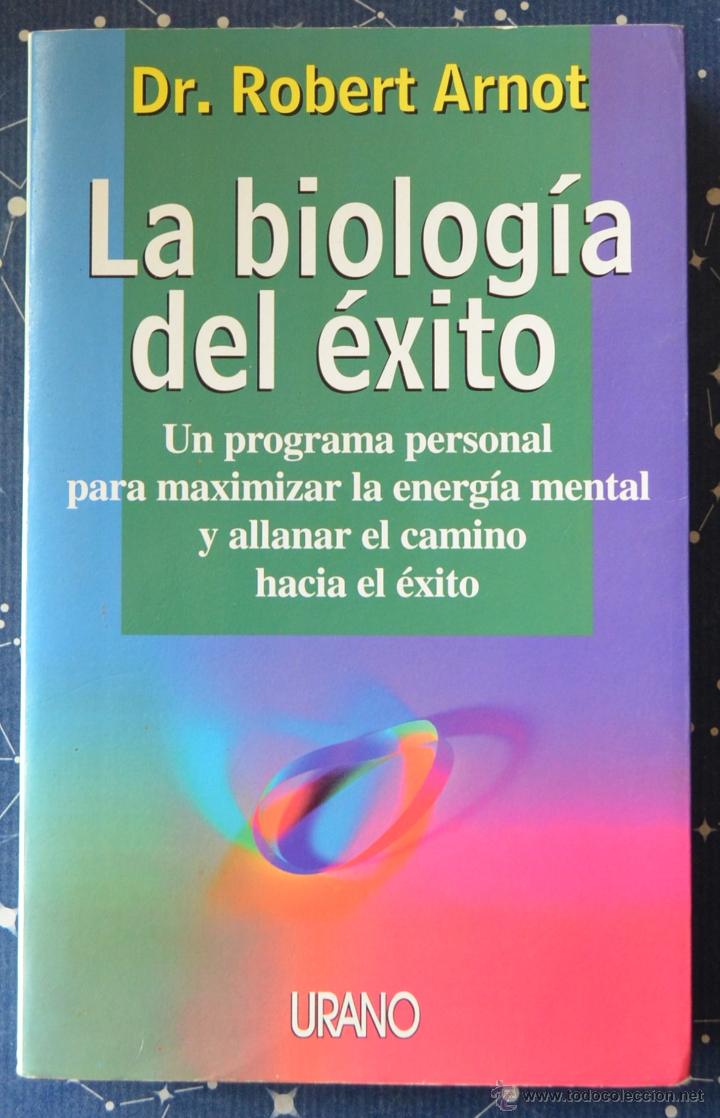 la biología del exito - dr. robert arnot - uran - Compra venta en ...