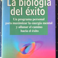 la biología del exito - dr. robert arnot - uran - Compra venta en ...