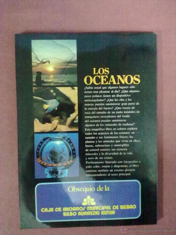 Libros de segunda mano: DAVID LAMBERT LOS OCEANOS - Foto 3