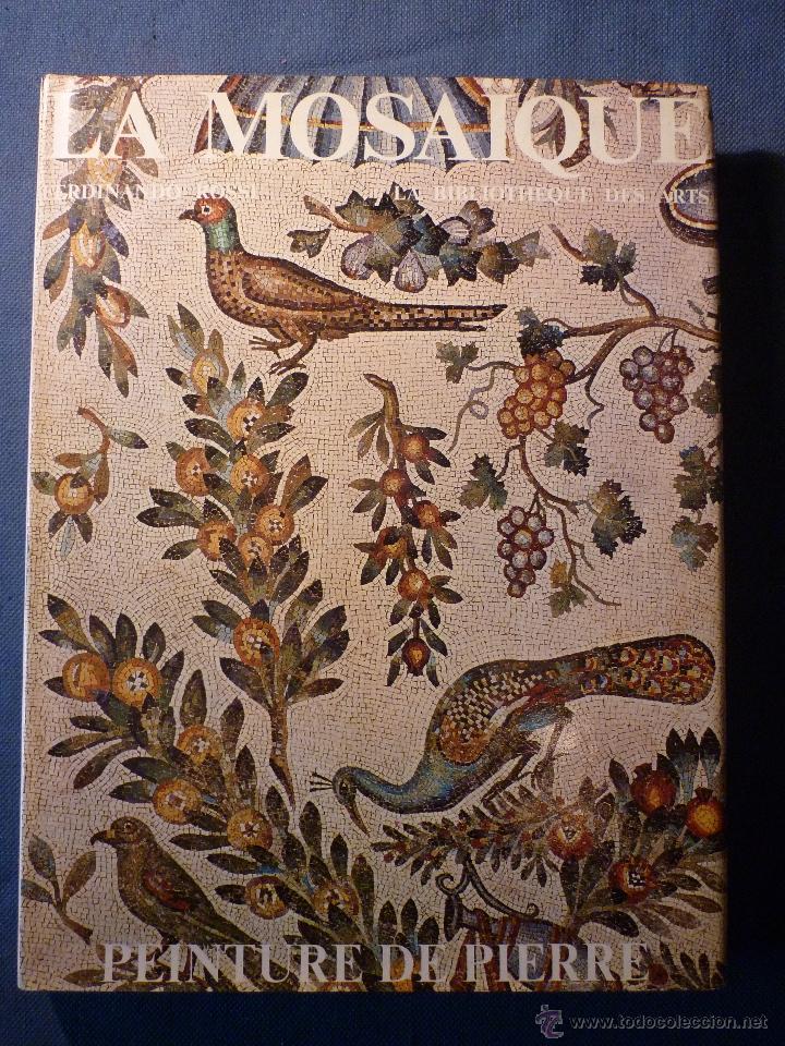 Libros de segunda mano: La mosa&iuml;que (Peinture de Pierre) - Foto 1