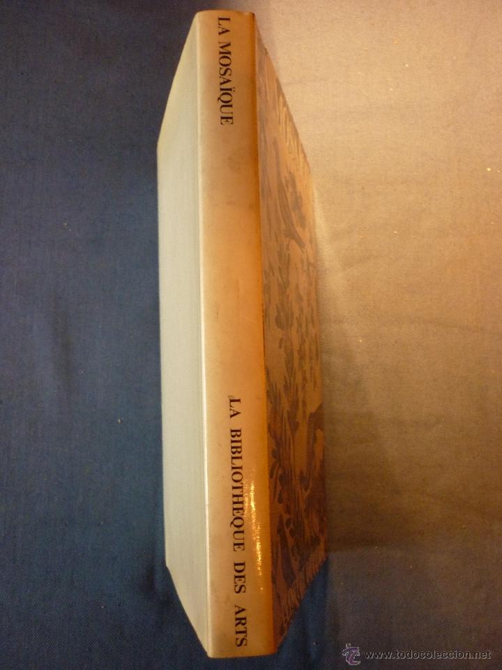 Libros de segunda mano: La mosa&iuml;que (Peinture de Pierre) - Foto 5