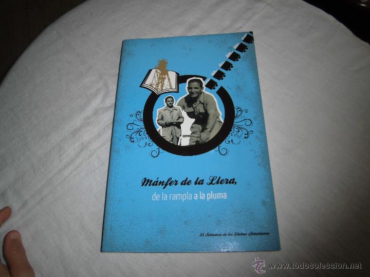 Libros de segunda mano: MANFER DE LA LLERA DE LA RAMPLA A LA PLUMA VARIOS AUTORES EDICIONES TRABE S.L.U.2011 - Foto 1