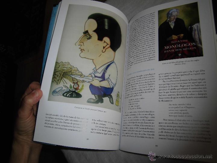 Libros de segunda mano: MANFER DE LA LLERA DE LA RAMPLA A LA PLUMA VARIOS AUTORES EDICIONES TRABE S.L.U.2011 - Foto 3