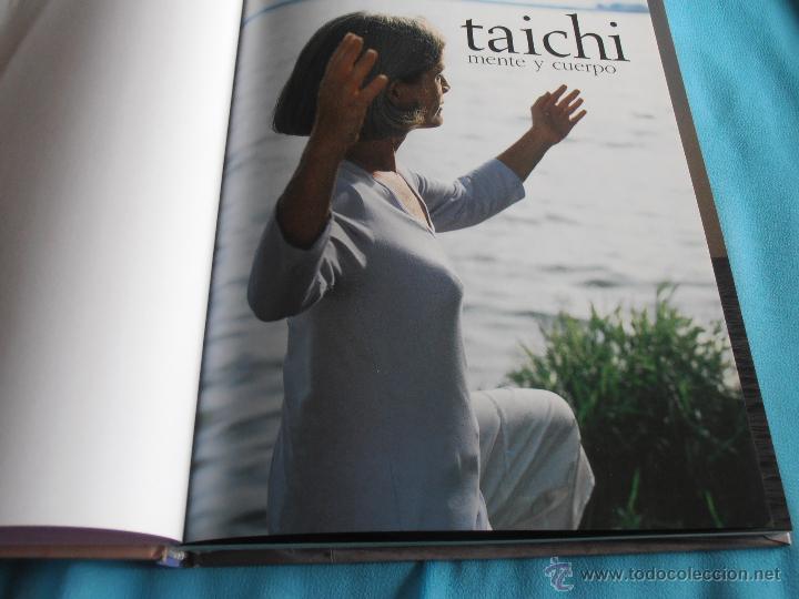 Libros de segunda mano: TAICHI, MENTE Y CUERPO, TRICIA YU - Foto 2