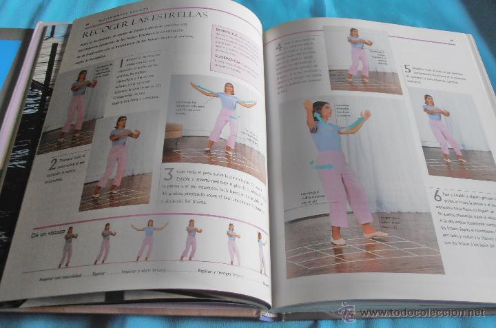 Libros de segunda mano: TAICHI, MENTE Y CUERPO, TRICIA YU - Foto 7