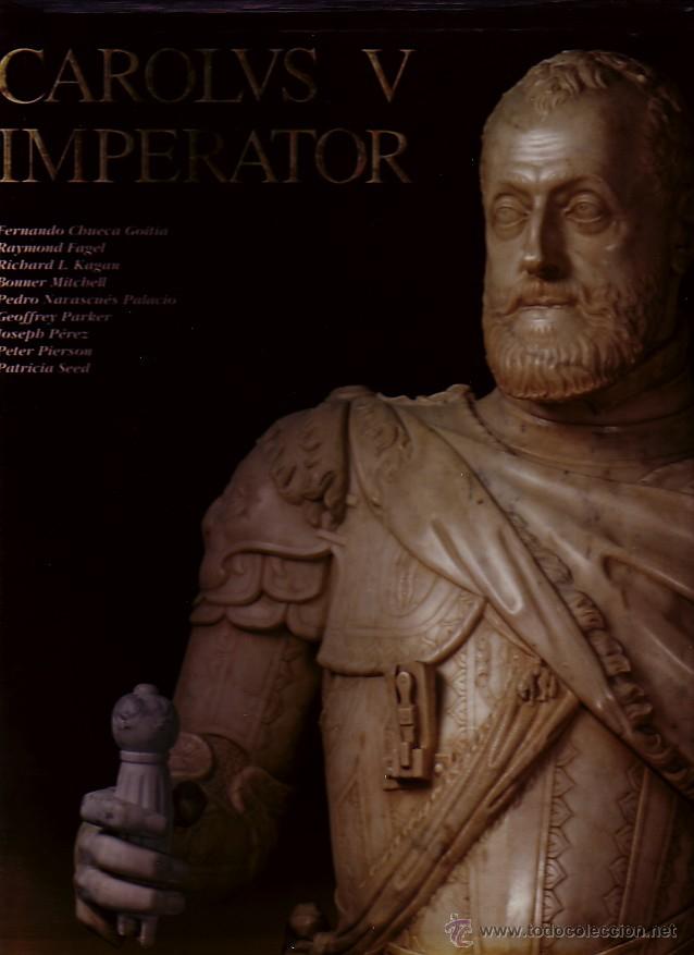 Libros de segunda mano: CAROLVS V IMPERATOR H-590 - Foto 1