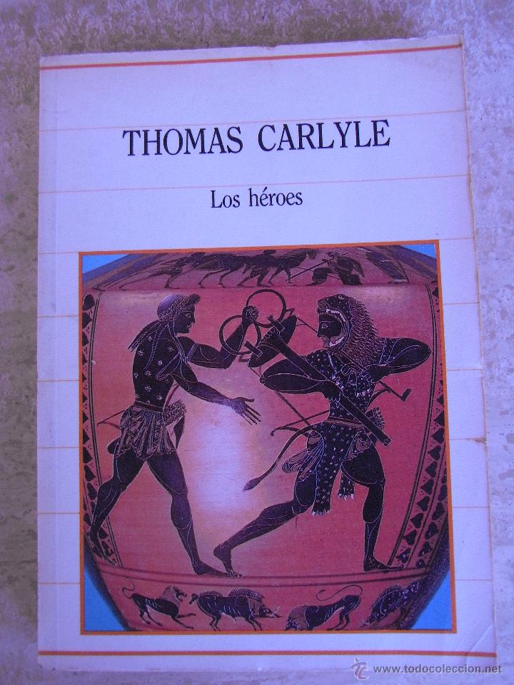 Libros de segunda mano: Los h&eacute;roes. Thomas Carlyle - Foto 1