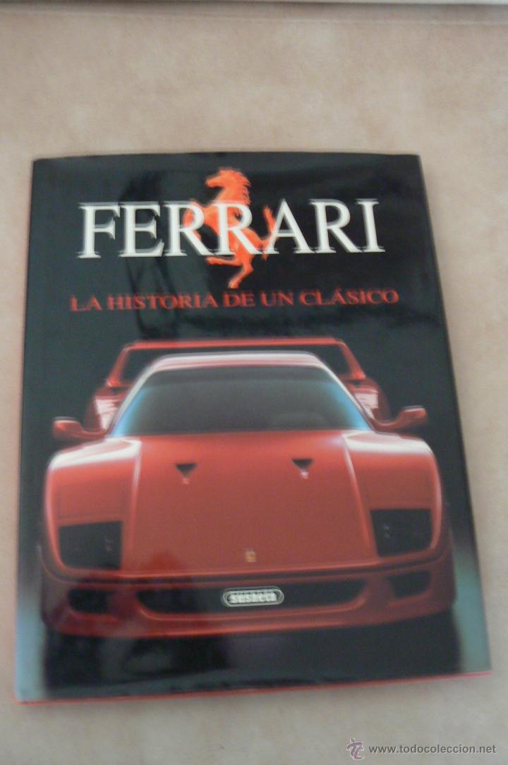 Libros de segunda mano: HISTORIA DEL FERRARI - Foto 1