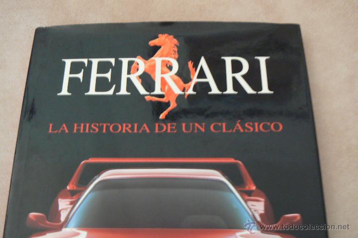 Libros de segunda mano: HISTORIA DEL FERRARI - Foto 2