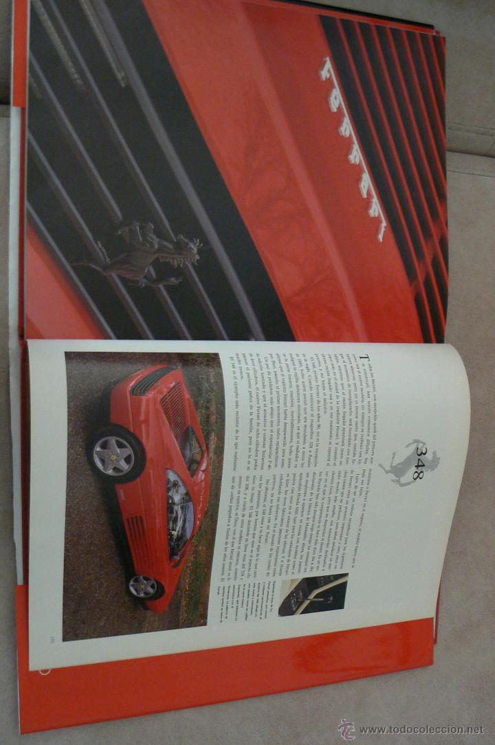 Libros de segunda mano: HISTORIA DEL FERRARI - Foto 5