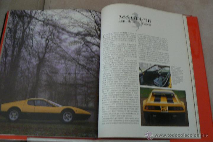 Libros de segunda mano: HISTORIA DEL FERRARI - Foto 6