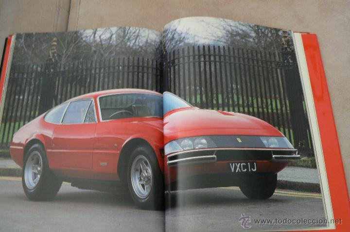 Libros de segunda mano: HISTORIA DEL FERRARI - Foto 7
