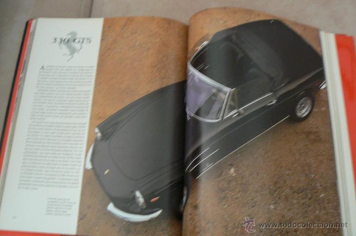 Libros de segunda mano: HISTORIA DEL FERRARI - Foto 8