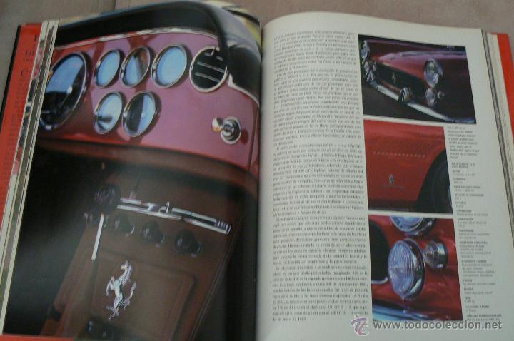 Libros de segunda mano: HISTORIA DEL FERRARI - Foto 9