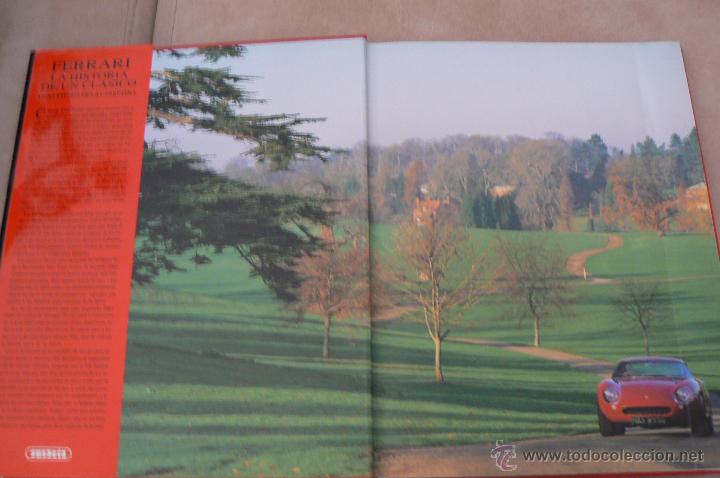 Libros de segunda mano: HISTORIA DEL FERRARI - Foto 11