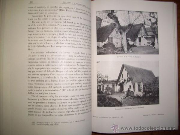 Libros de segunda mano: FOLKLORE y Costumbres de Espa&ntilde;a. Tomo III - Foto 2