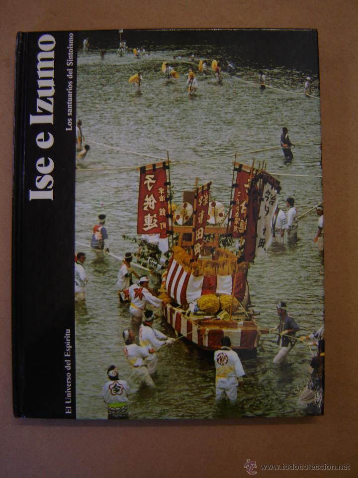 Libros de segunda mano: Ise e Izumo  - Los santuarios del Sinto&iacute;smo - Foto 1
