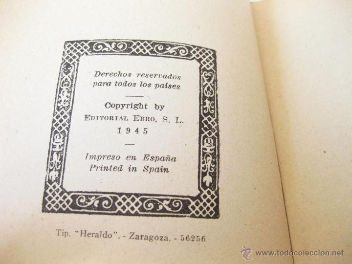 Libros de segunda mano: CLASICOS EBRO. AMADIS DE GAULA. 1945 - Foto 2