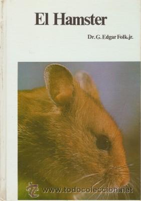 Libros de segunda mano: EL HAMSTER - Folk, G.Edgar 1972 - Foto 1