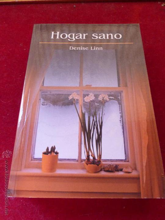 Libros de segunda mano: Hogar sano - Denise Linn. - Foto 1