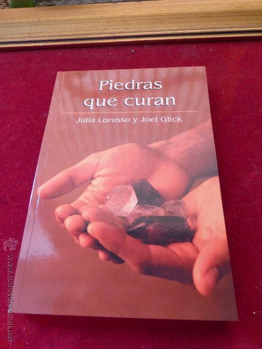 Libros de segunda mano: Piedras que curan - Lorusso, Julia / Glick, Joel - - Foto 1