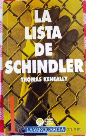 Libros de segunda mano: Libro La Lista de Schindler de Keneally - Foto 1