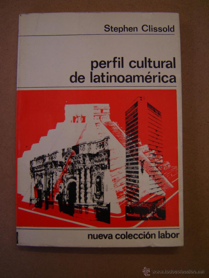 Libros de segunda mano: Perfil cultural de latinoam&eacute;rica  -Stephen Clissold