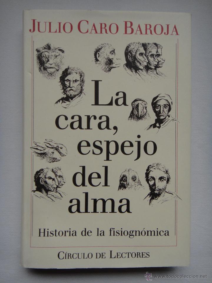 Libros de segunda mano: LA CARA, ESPEJO DEL ALMA; COMO NUEVO!!! - Foto 1