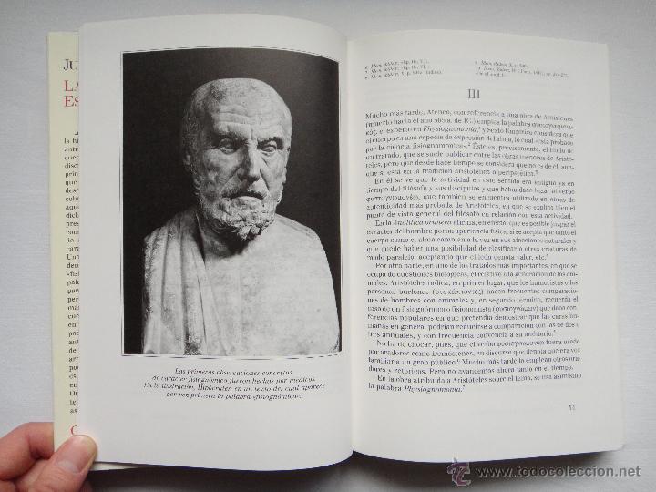 Libros de segunda mano: LA CARA, ESPEJO DEL ALMA; COMO NUEVO!!! - Foto 3