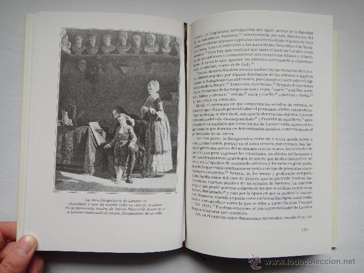 Libros de segunda mano: LA CARA, ESPEJO DEL ALMA; COMO NUEVO!!! - Foto 4