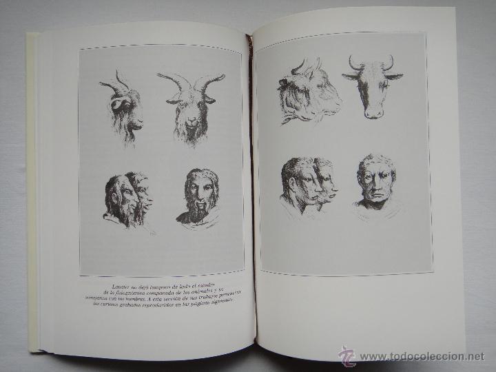 Libros de segunda mano: LA CARA, ESPEJO DEL ALMA; COMO NUEVO!!! - Foto 6