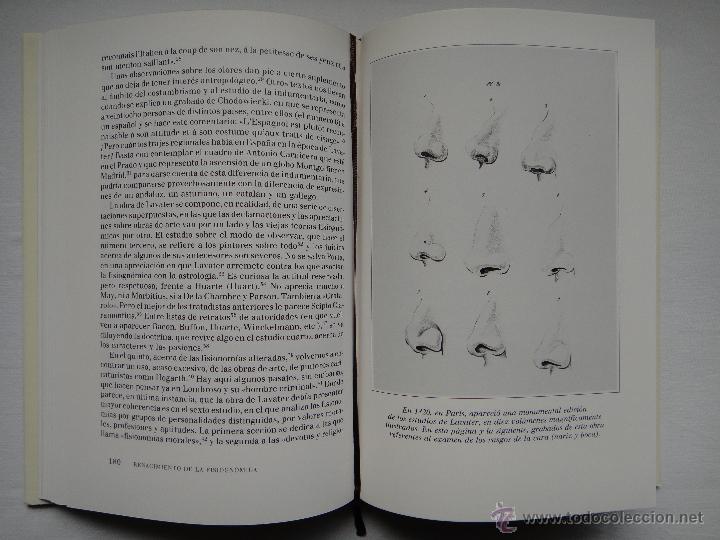Libros de segunda mano: LA CARA, ESPEJO DEL ALMA; COMO NUEVO!!! - Foto 7
