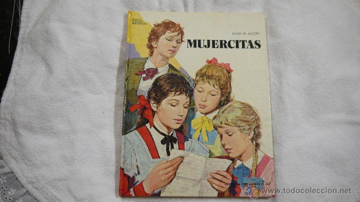 Libros de segunda mano: MUJERCITAS - LUISA M. ALCOTT - TIMUN MAS - 1972 - Foto 1