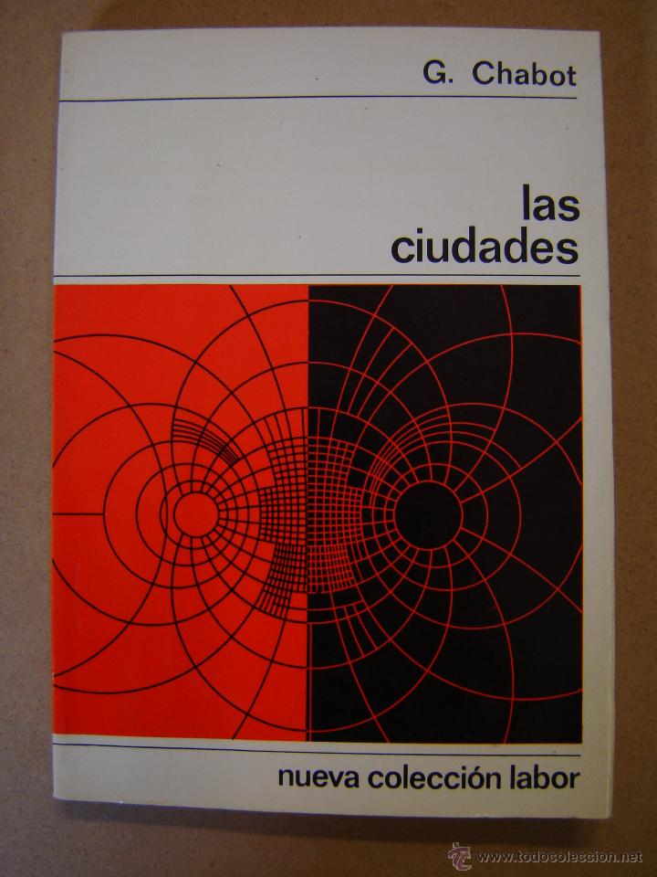 Libros de segunda mano: Las ciudades  - G. Chabot - Foto 1