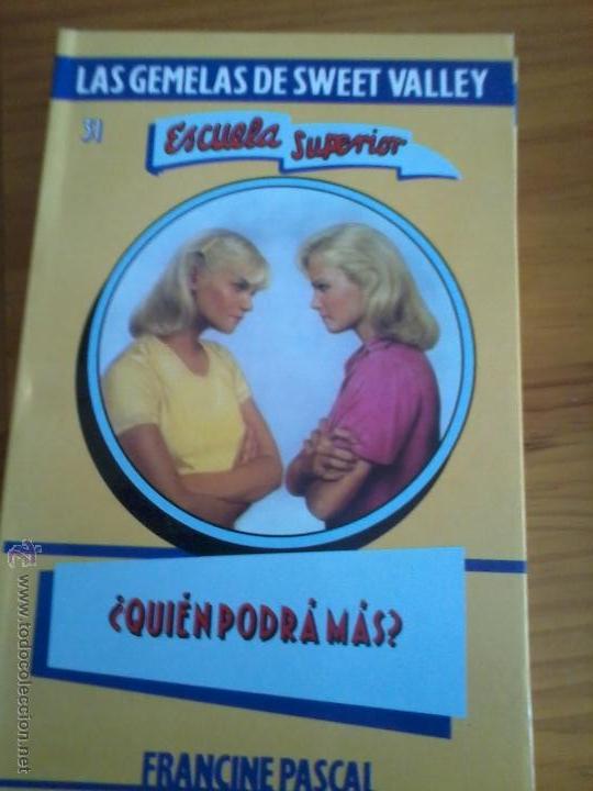 Libros de segunda mano: LAS GEMELAS DE SWEET VALLEY N&ordm; 31 - Foto 1