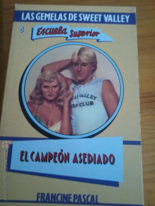 Libros de segunda mano: LAS GEMELAS DE SWEET VALLEY N&ordm; 8 - Foto 1