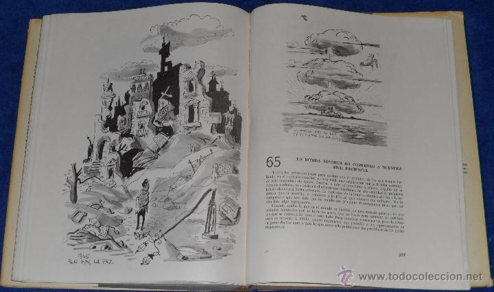 Libros de segunda mano: Historia de la gente - Mingote - Taurus (1968) - Foto 7