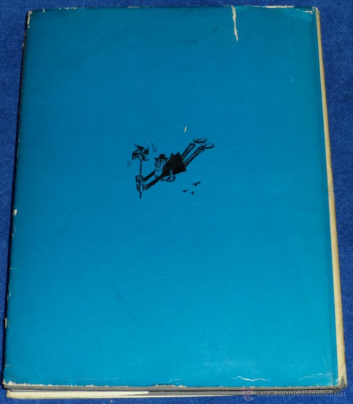 Libros de segunda mano: Historia de la gente - Mingote - Taurus (1968) - Foto 8