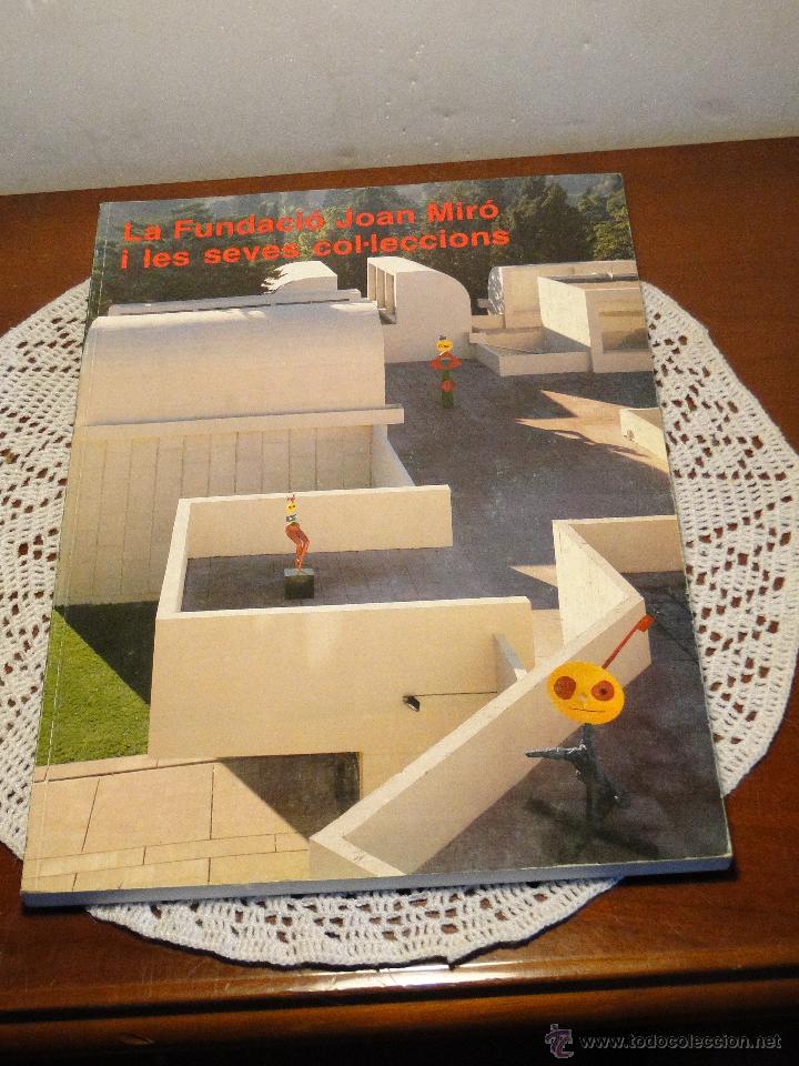 Libros de segunda mano: La Fundacio Joan Miro i les seves Col&middot;leccions.-