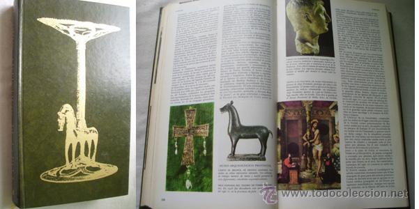 Libros de segunda mano: TESOROS ART&Iacute;STICOS DE ESPA&Ntilde;A. 1977 - Foto 1