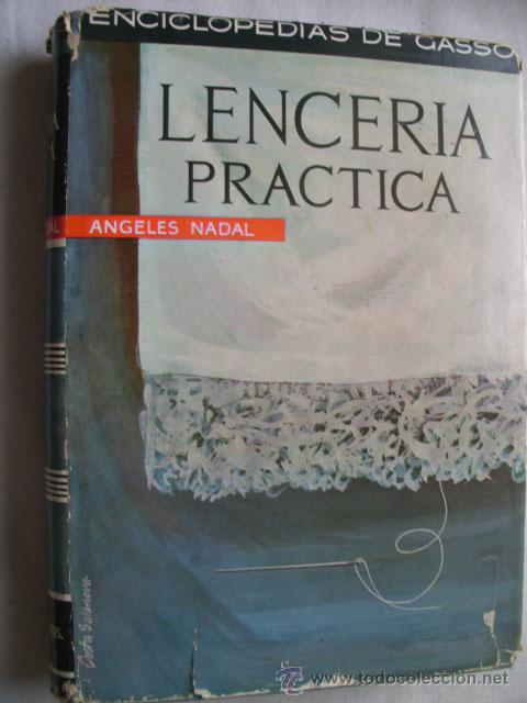 Libros de segunda mano: LENCER&Iacute;A PR&Aacute;CTICA. NADAL, &Aacute;ngeles. 1964 - Foto 1